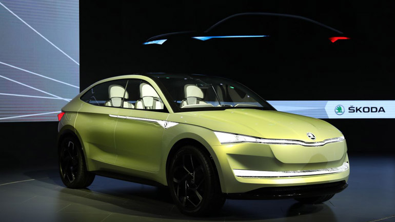 Ασταμάτητη η Skoda